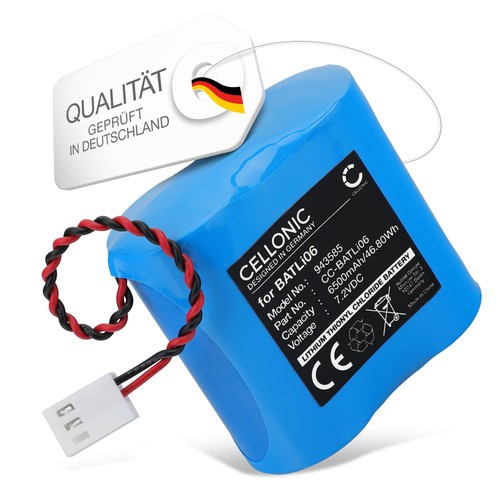 Akku für daitem dp1411d - 1x,