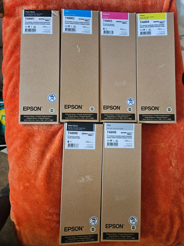 Original epson p8500d - original, 6500