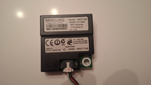 Samsung wifi bn59 - samsung, bn59-01130a
