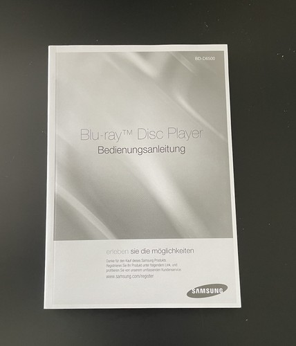Samsung blu ray - blu-ray, bd-d6500