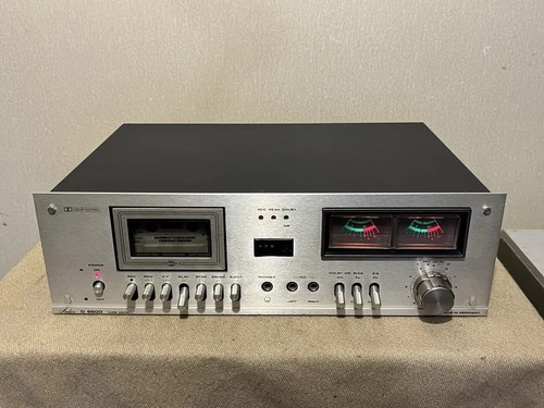 Audion d6500 rare vintage mint - vintage,